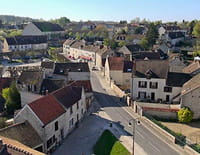 Les villages de nos régions : Ile-de-France