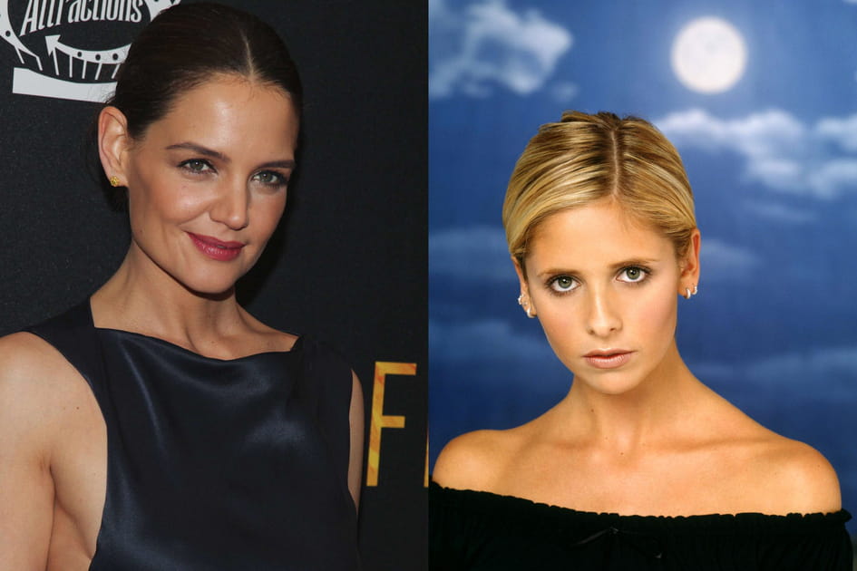Buffy Summers aurait d&ucirc; &ecirc;tre interpr&eacute;t&eacute;e par Katie Holmes (Buffy contre les vampires)