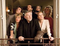 En famille : A nous les petites anglaises. - Soigner sa sortie. - Le chantage