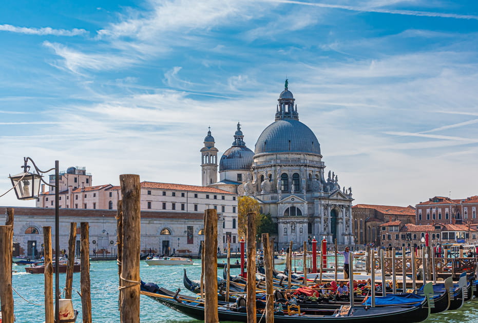 Visiter Santa Maria della Salute