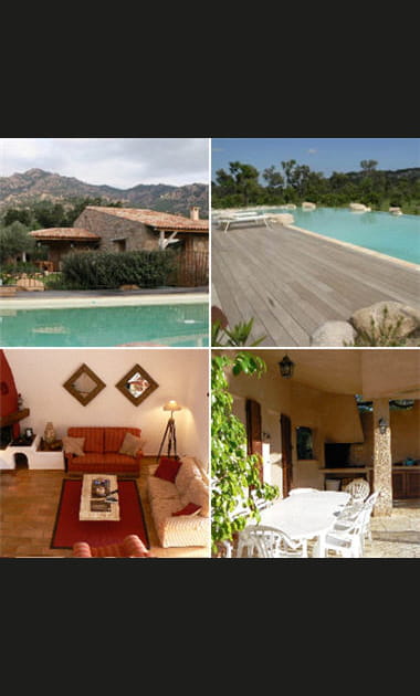 Villa Legna &agrave; Porto-Vecchio