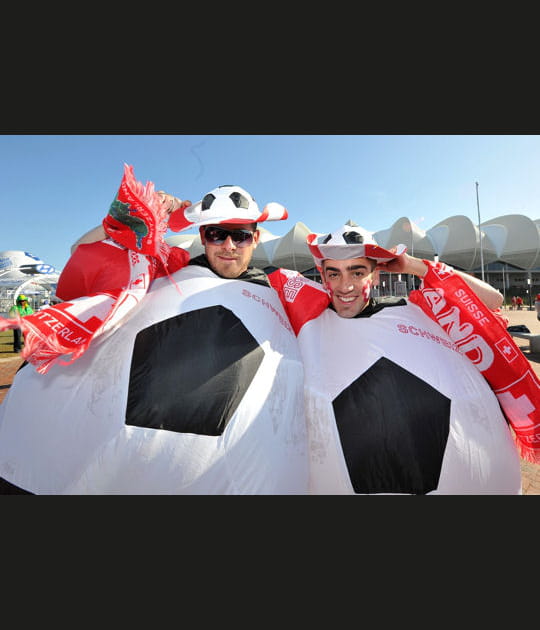 Ballons suisses