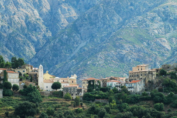 La Balagne, Haute-Corse