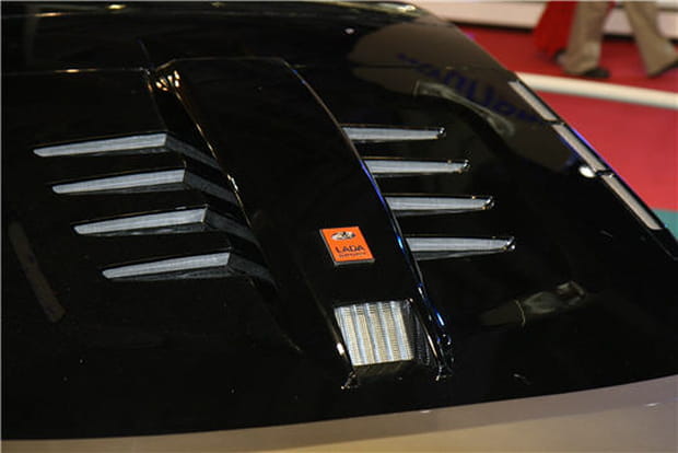 Simple étude de style ou future production ?