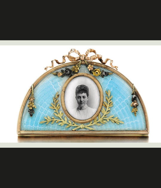 En m&eacute;moire de l'Imp&eacute;ratrice Maria Federovna