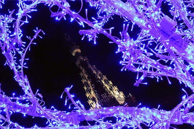 Sculptures lumineuses