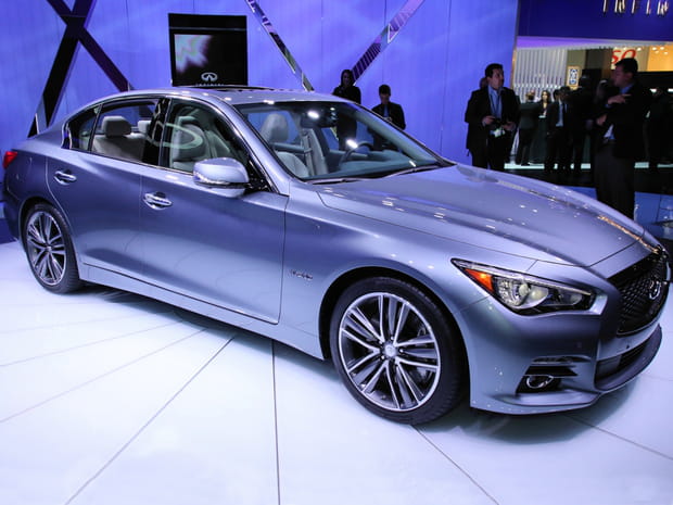 Infiniti Q50