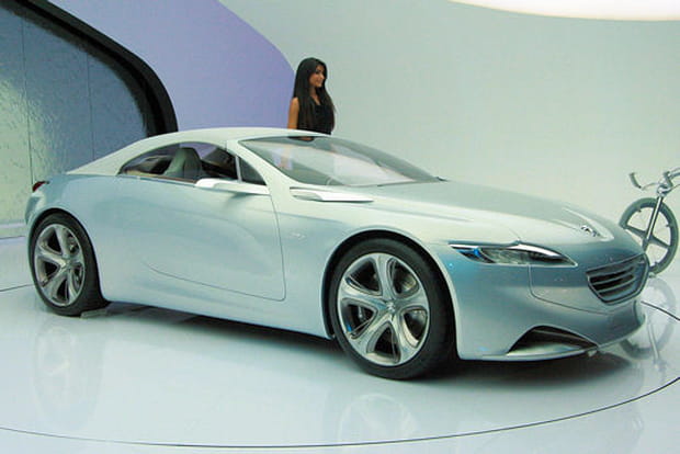 Peugeot SR1, un exercice de style réussi