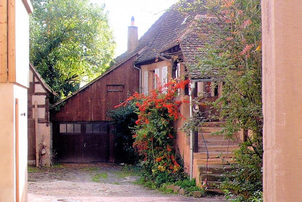 Mittelbergheim, Bas-Rhin