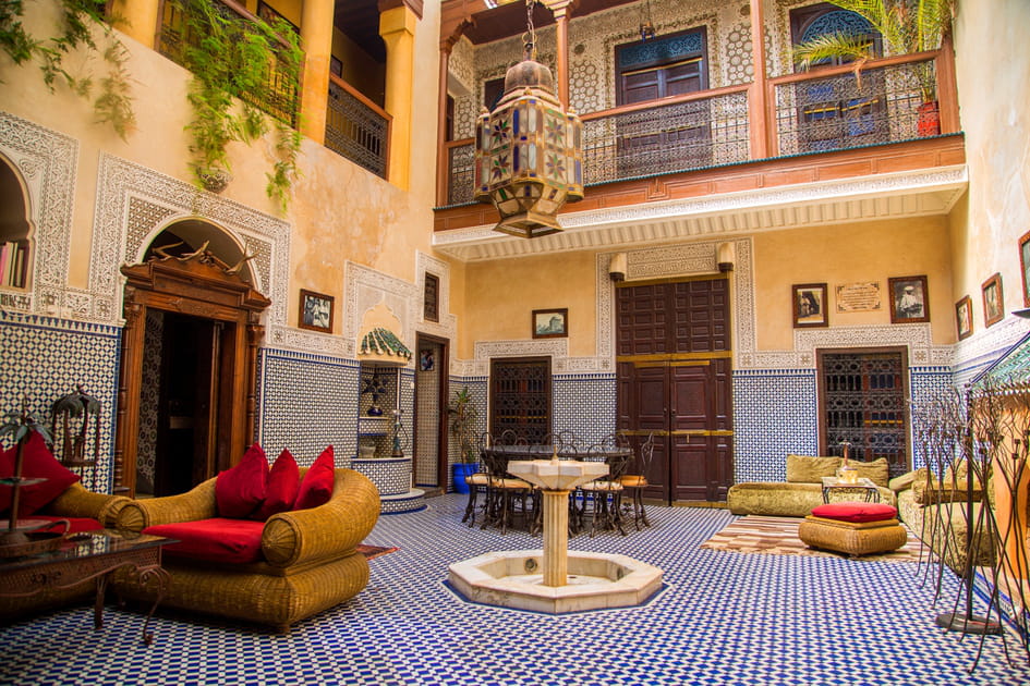 Ces 20&nbsp;destinations ont la cote pour la Saint Valentin&nbsp;: Marrakech