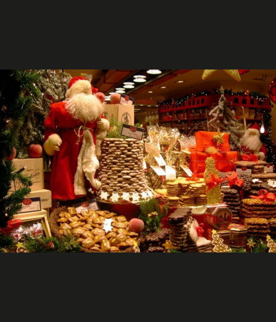 Gateaux aixois