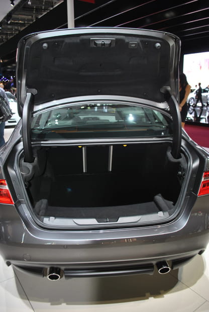 Un coffre généreux