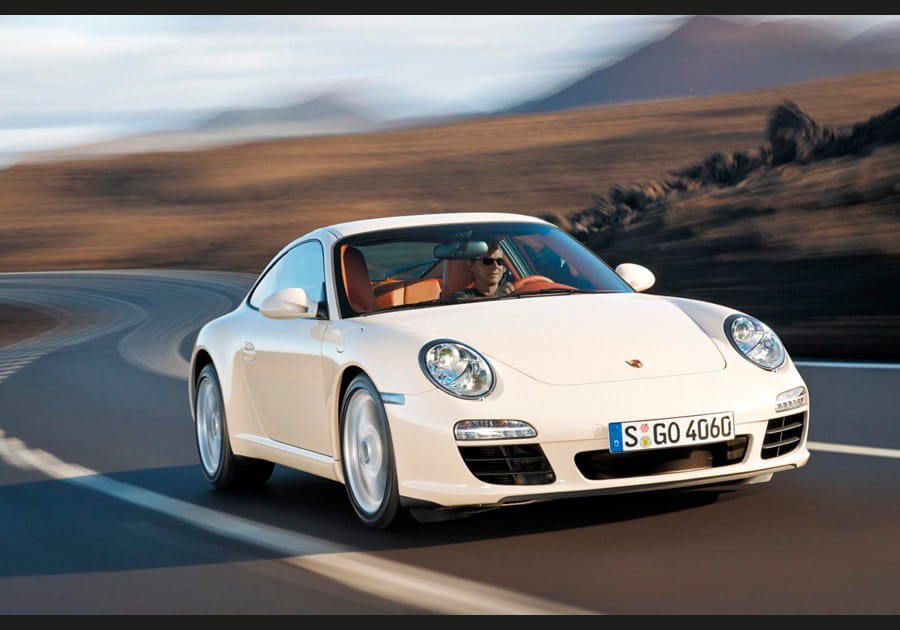 Porsche 911&nbsp;: l'ic&ocirc;ne