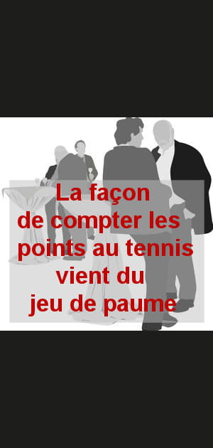 Points au tennis