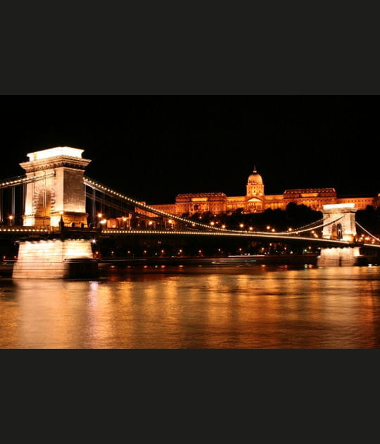 Au bord du Danube