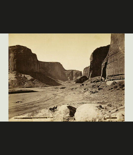 Canyon de Chelly