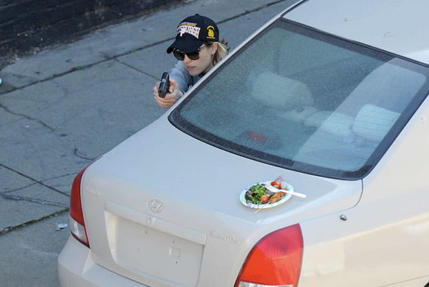 Rachel McAdams en flic de choc