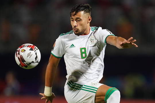 Botswana - Alg&eacute;rie&nbsp;: les Fennecs sans briller, le r&eacute;sum&eacute; du match