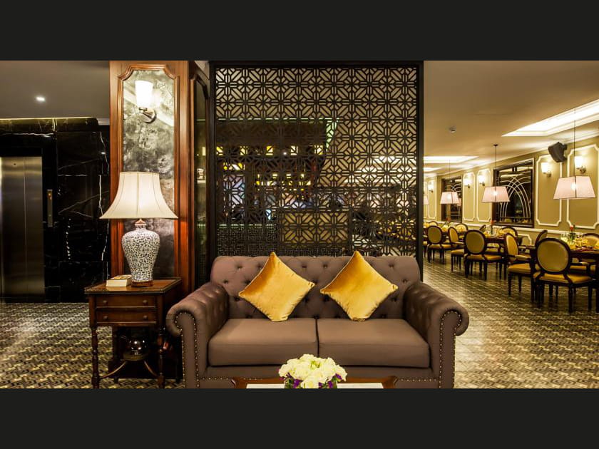 Hanoi La Siesta Hotel &amp; Spa (2)