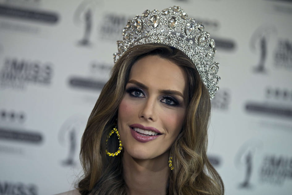Angela Ponce (mannequin)