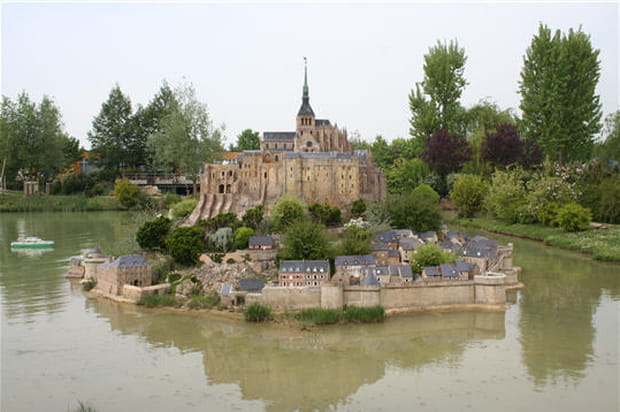 Le Mont-Saint-Michel