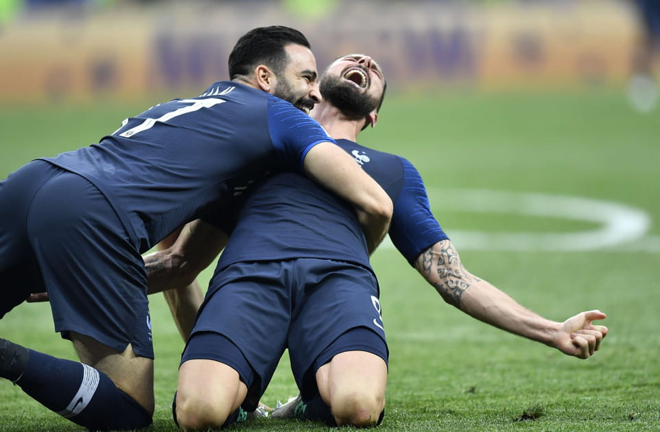 L'&eacute;motion de Rami et Giroud