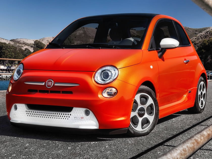 Fiat 500e