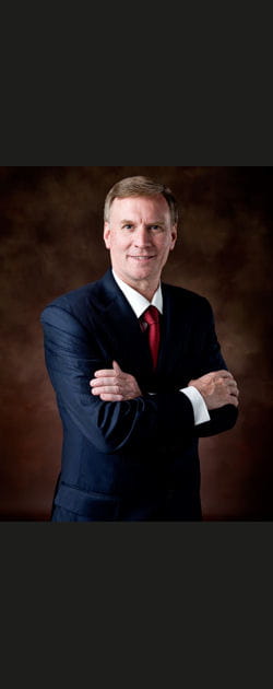 Chuck Baldwin, le pal&eacute;o-conservateur