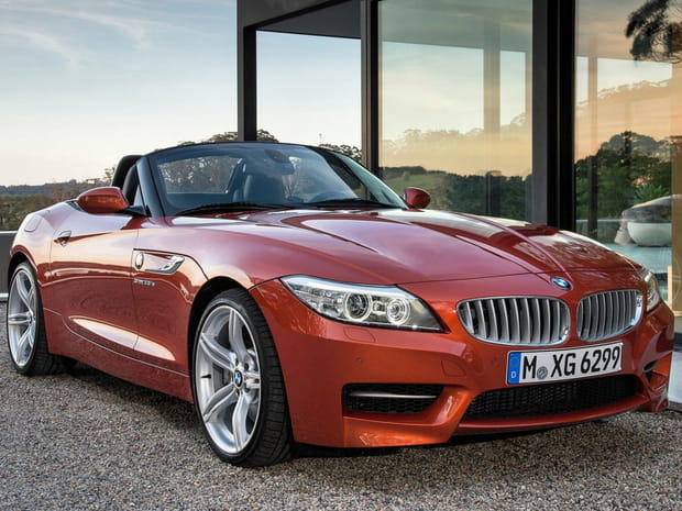 BMW Z4 Roadster