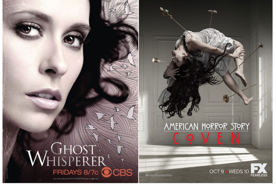 Vous avez aim&eacute; Ghost Whisperer...