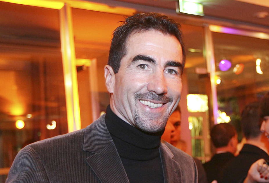 Luc Alphand s'est lanc&eacute; dans la bi&egrave;re