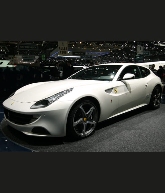 Ferrari&nbsp;FF