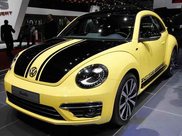 Volkswagen Beetle GSR