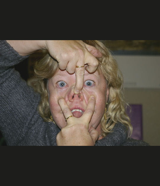 Premier prix de grimace