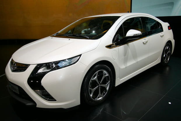 Opel Ampera