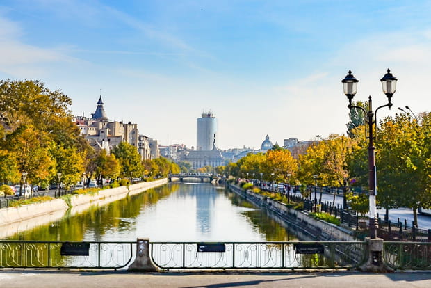5- Bucarest, en Roumanie