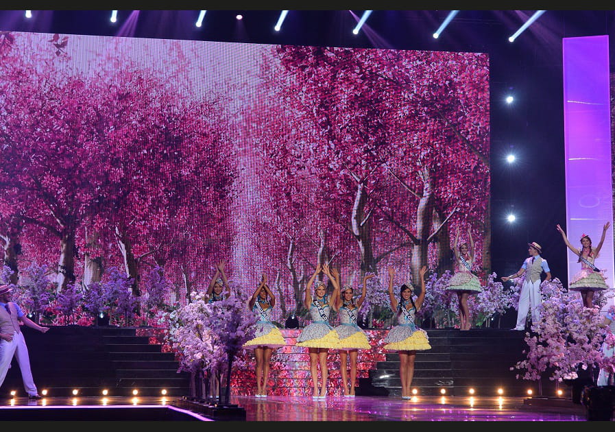 Nouveau tableau champ&ecirc;tre