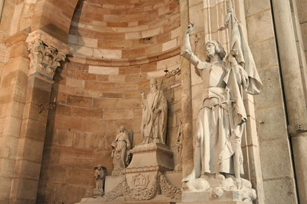 La collection d'oeuvres d'art