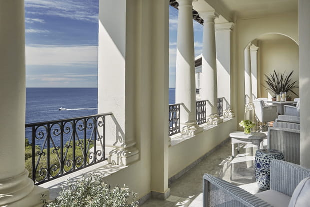 Grand-Hôtel du Cap Ferrat, un palace mythique sur la Côte d'Azur