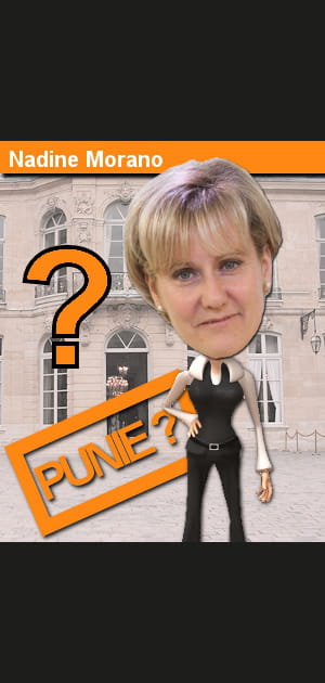 Nadine Morano, espoirs d&eacute;&ccedil;us&nbsp;?
