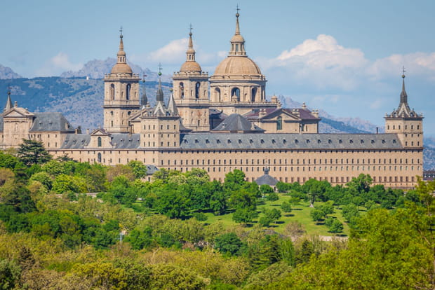 San Lorenzo de El Escorial