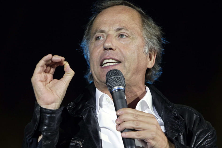 Fabrice Luchini, &quot;un vagabond id&eacute;ologique&quot;
