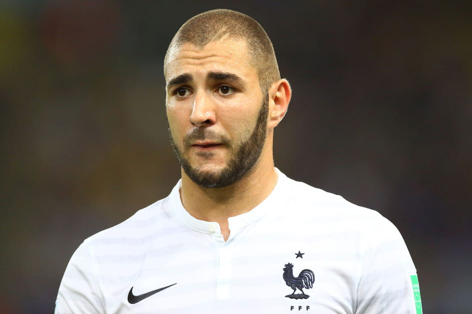 Karim Benzema : une mise en examen pour chantage