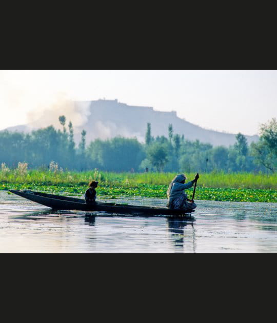 Inde&nbsp;: Srinagar