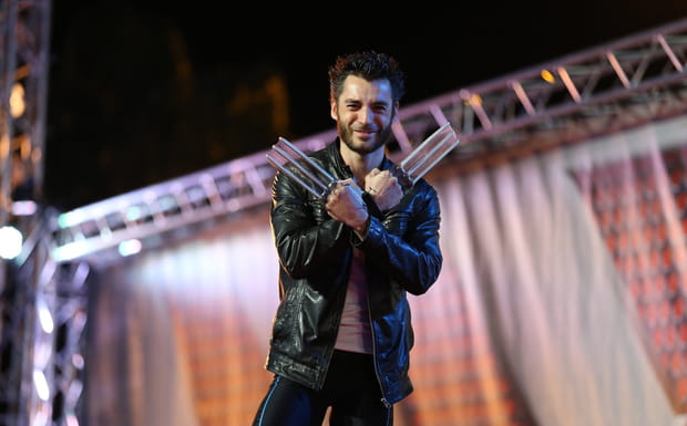 Wolverine est sur le plateau