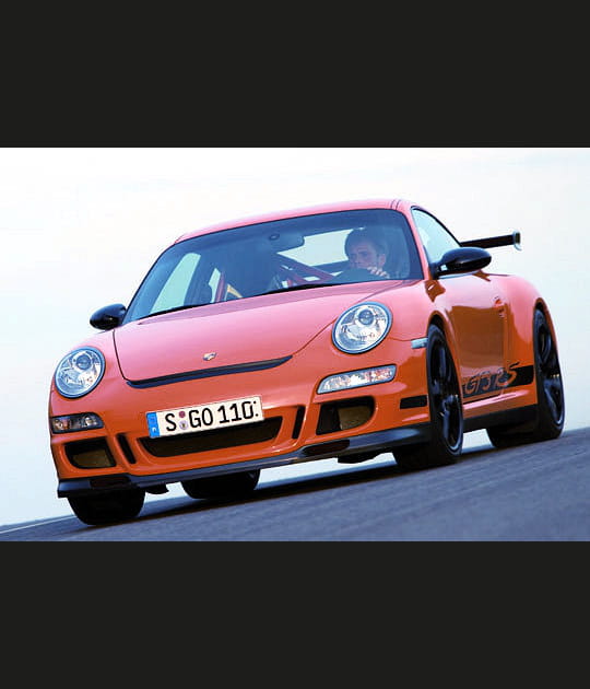 Porsche 911&nbsp;type 997&nbsp;GT3&nbsp;RS et RS&nbsp;4.0