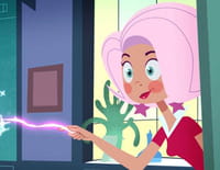 Magic : Maman, on a cassé la baguette !