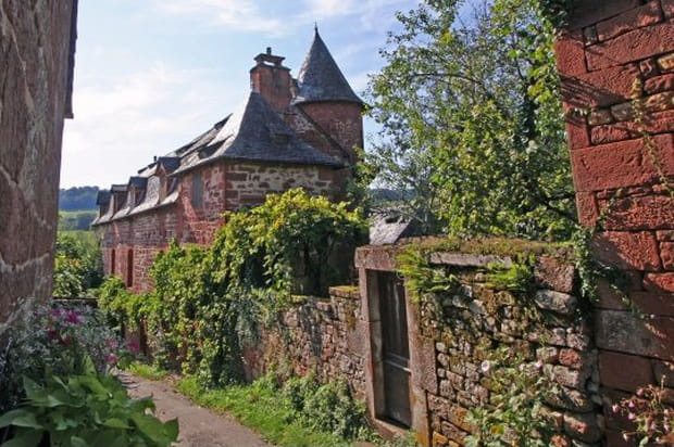 Le château de Benges