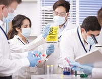 Un monde sans microbe
