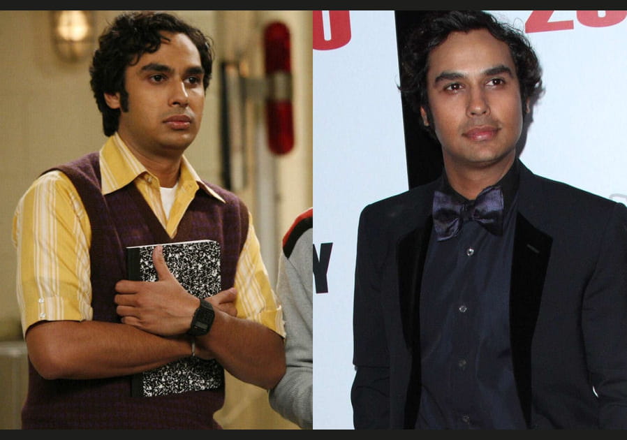 Kunal Nayyar - The Big Bang Theory